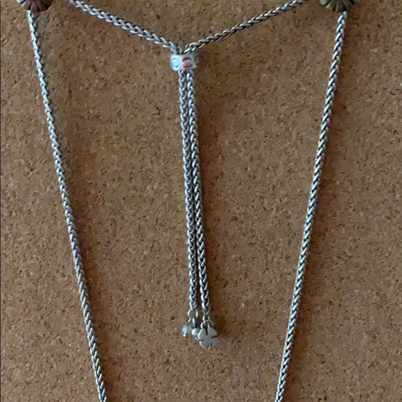 Lucky Brand charm necklace - Picture 3 of 4